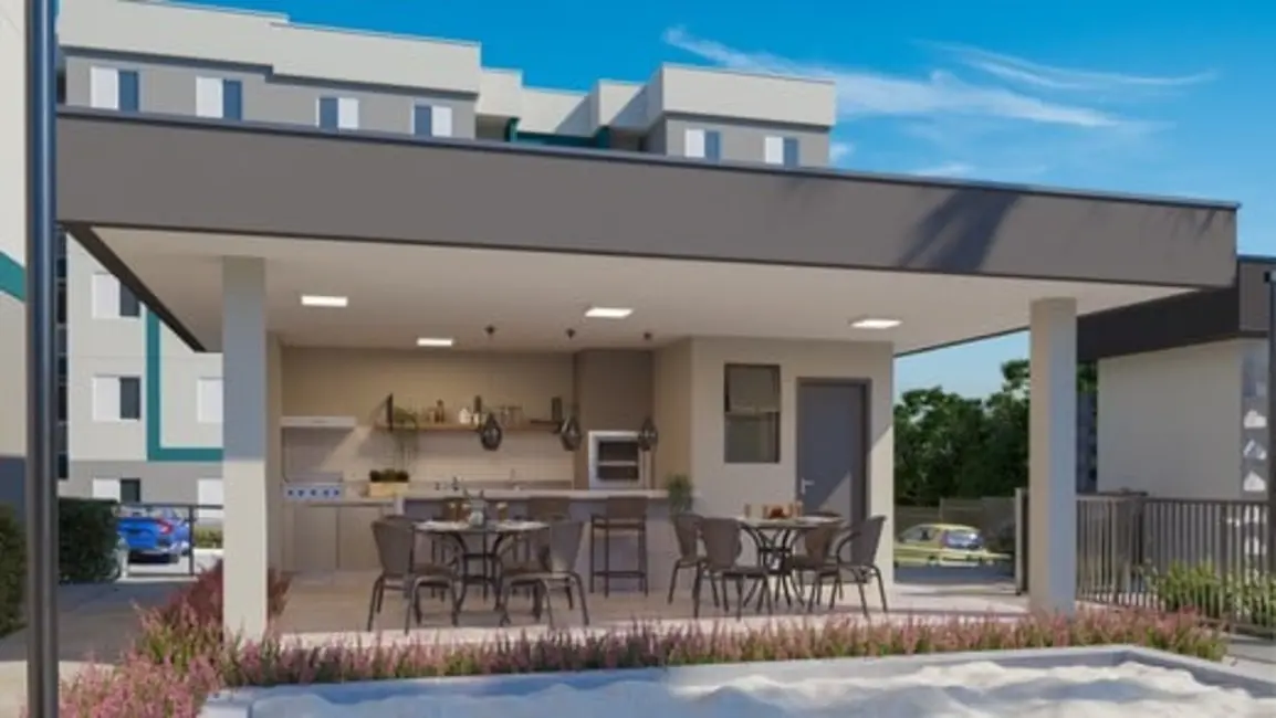 Foto 3 de Apartamento com 2 quartos à venda, 42m2 em Campinas - SP