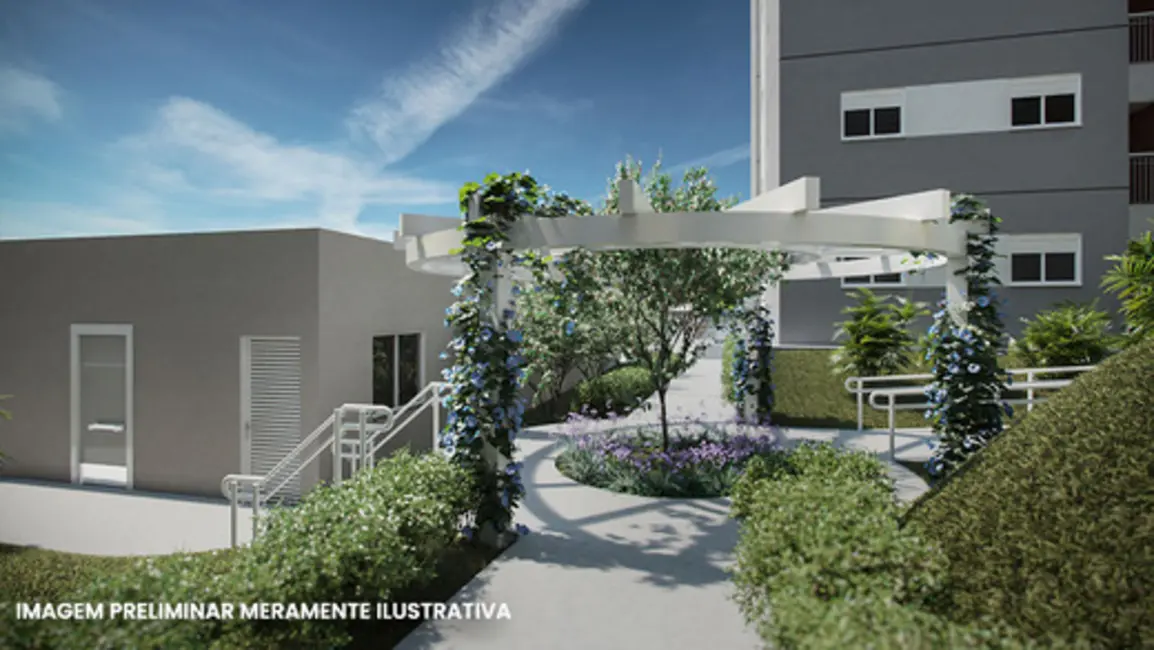 Foto 2 de Apartamento com 2 quartos à venda, 55m2 em Campinas - SP