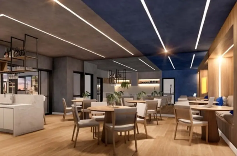 Foto 5 de Apartamento com 2 quartos à venda, 55m2 em Campinas - SP