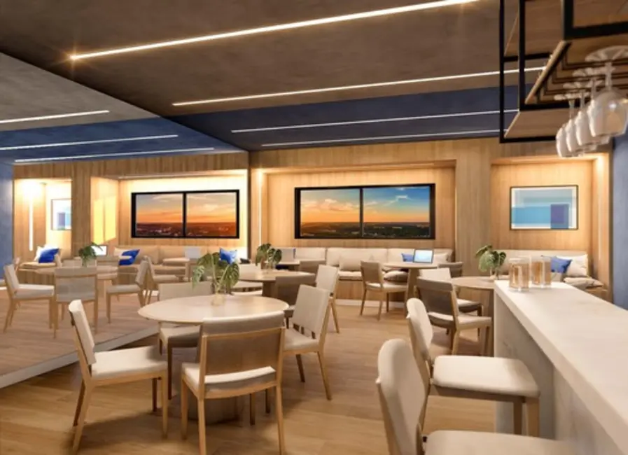 Foto 4 de Apartamento com 2 quartos à venda, 55m2 em Campinas - SP