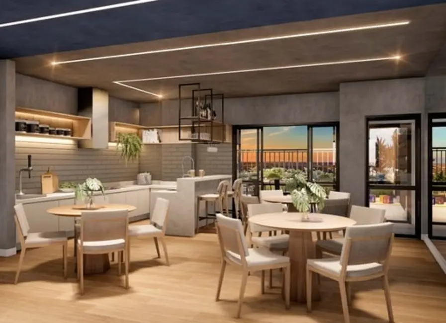 Foto 6 de Apartamento com 2 quartos à venda, 55m2 em Campinas - SP