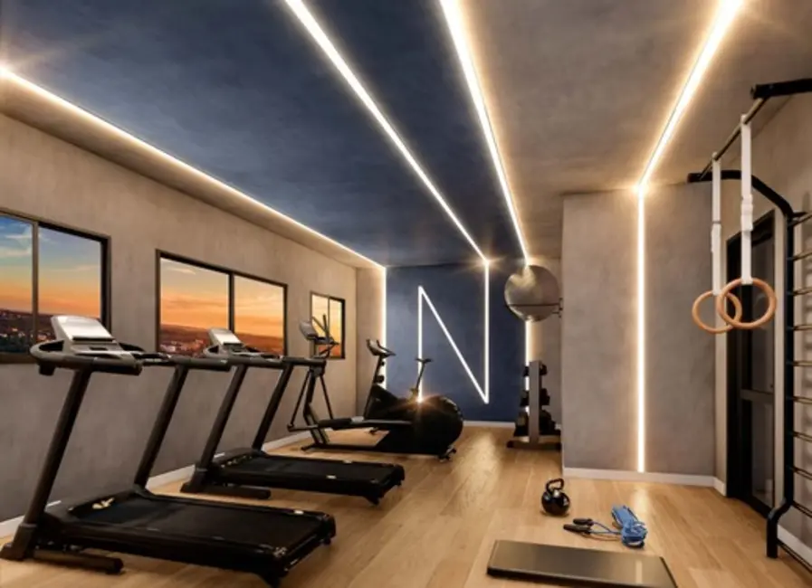 Foto 2 de Apartamento com 2 quartos à venda, 55m2 em Campinas - SP