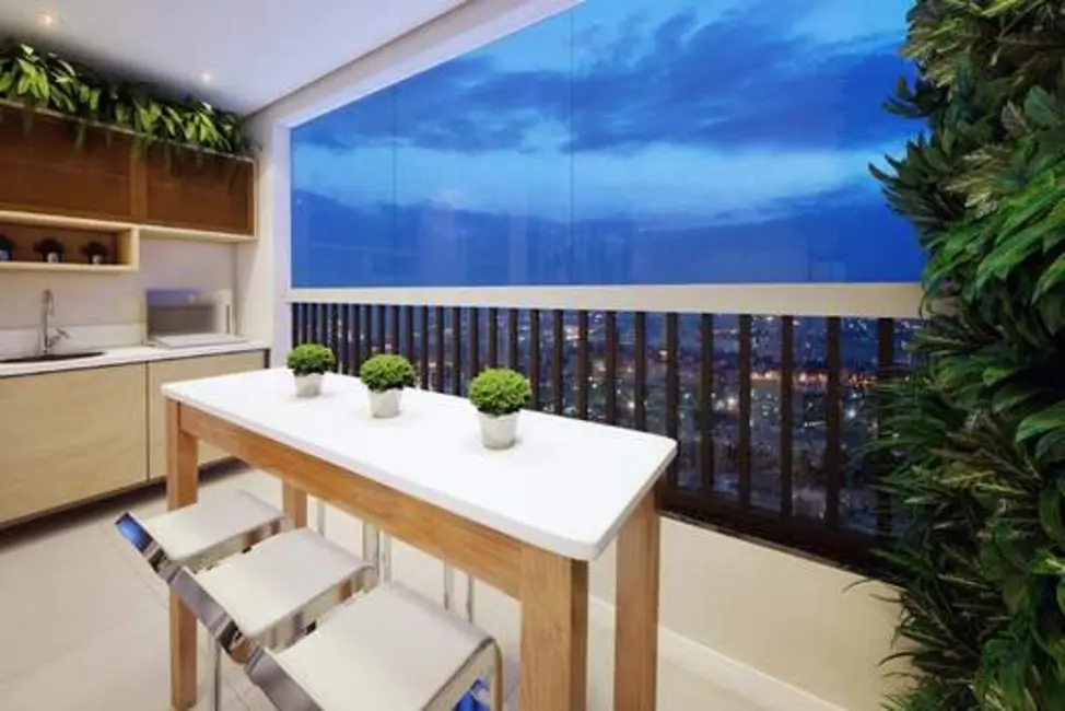 Foto 4 de Apartamento com 2 quartos à venda, 60m2 em Sorocaba - SP