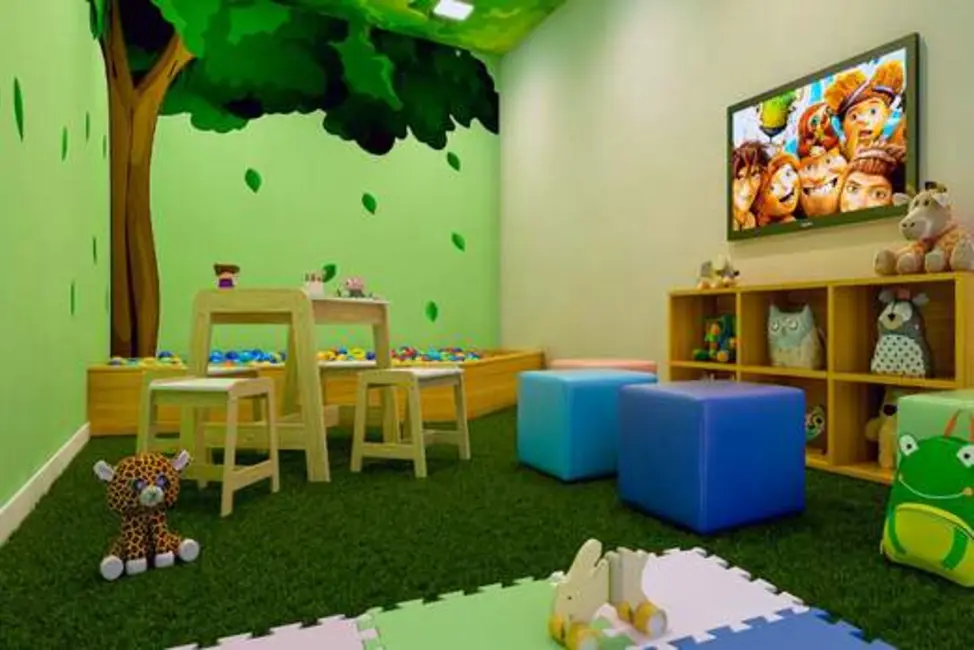 Foto 9 de Apartamento com 2 quartos à venda, 61m2 em Sorocaba - SP