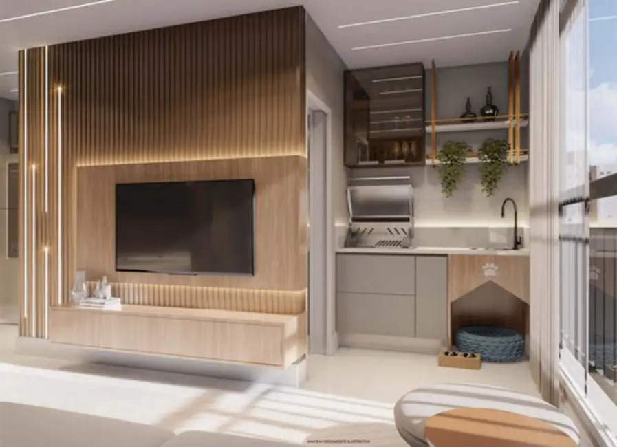 Foto 7 de Apartamento com 3 quartos à venda, 71m2 em Sorocaba - SP