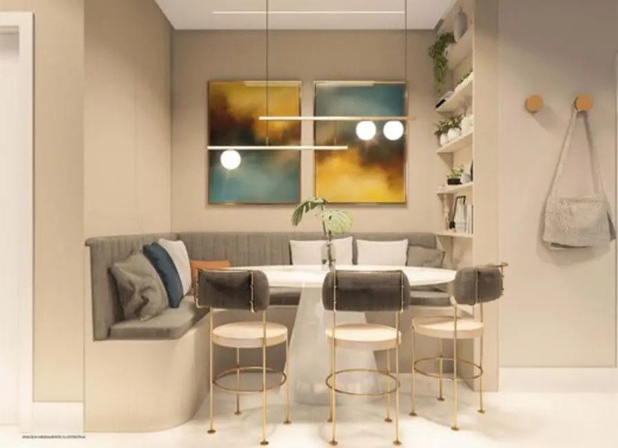 Foto 6 de Apartamento com 3 quartos à venda, 71m2 em Sorocaba - SP