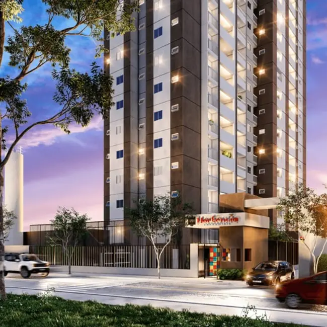 Foto 2 de Apartamento com 2 quartos à venda, 53m2 em Sorocaba - SP