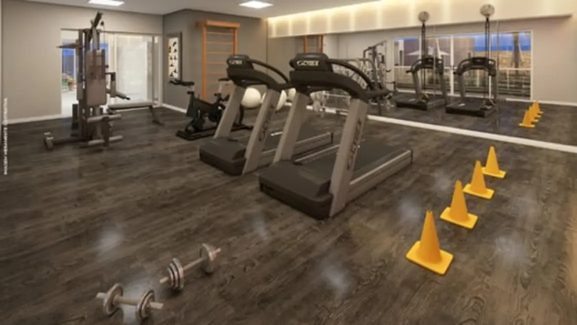 Foto 5 de Apartamento com 3 quartos à venda, 77m2 em Sorocaba - SP