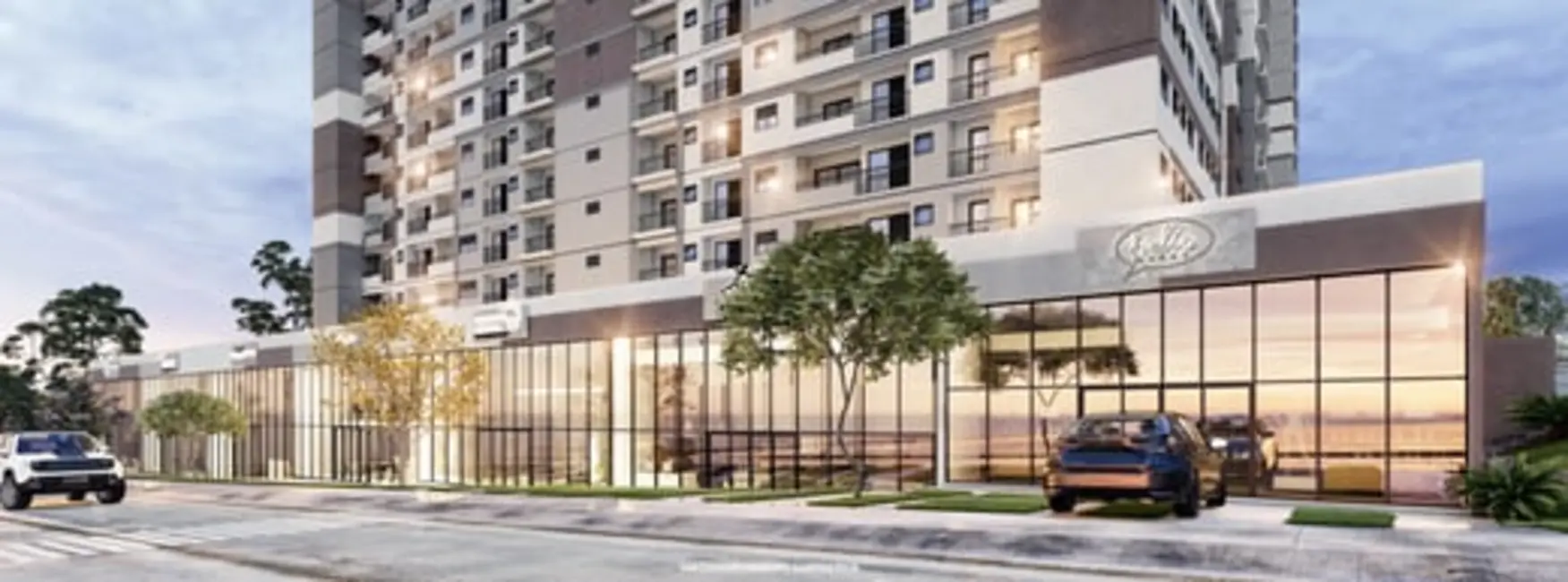 Apartamento com 2 quartos à venda, 109m2 em Sorocaba - SP - imagem 5 Foto 5 de Apartamento com 2 quartos à venda, 109m2 em Sorocaba - SP