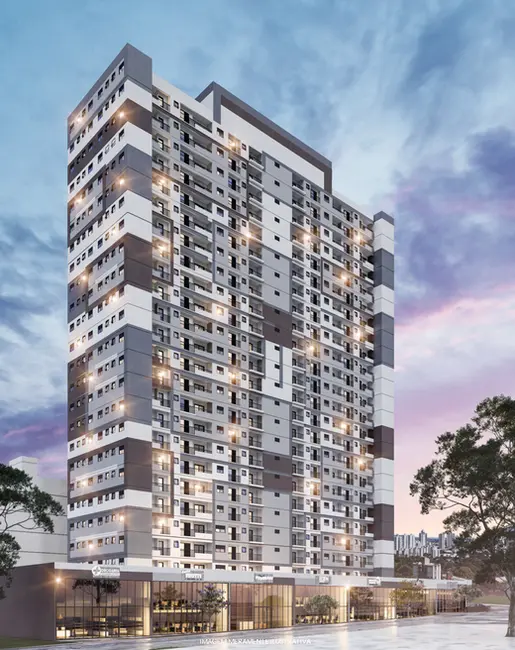 Apartamento com 2 quartos à venda, 53m2 em Sorocaba - SP - imagem 2 Foto 2 de Apartamento com 2 quartos à venda, 53m2 em Sorocaba - SP