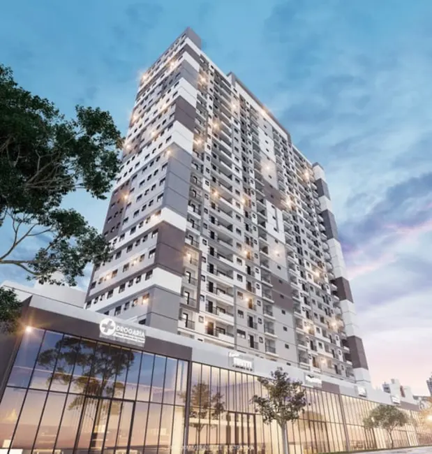 Apartamento com 2 quartos à venda, 53m2 em Sorocaba - SP - imagem 3 Foto 3 de Apartamento com 2 quartos à venda, 53m2 em Sorocaba - SP