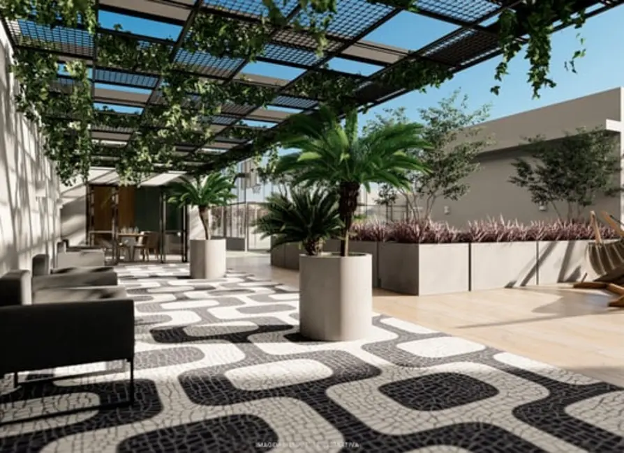 Apartamento com 2 quartos à venda, 53m2 em Sorocaba - SP - imagem 8 Foto 8 de Apartamento com 2 quartos à venda, 53m2 em Sorocaba - SP