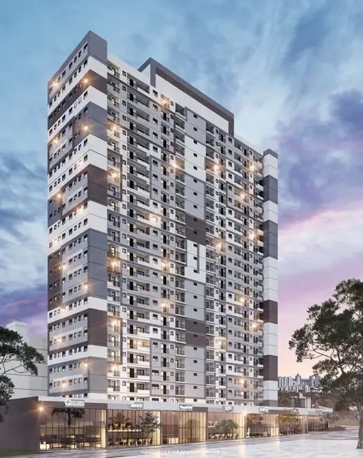 Foto 2 de Apartamento com 2 quartos à venda, 53m2 em Sorocaba - SP