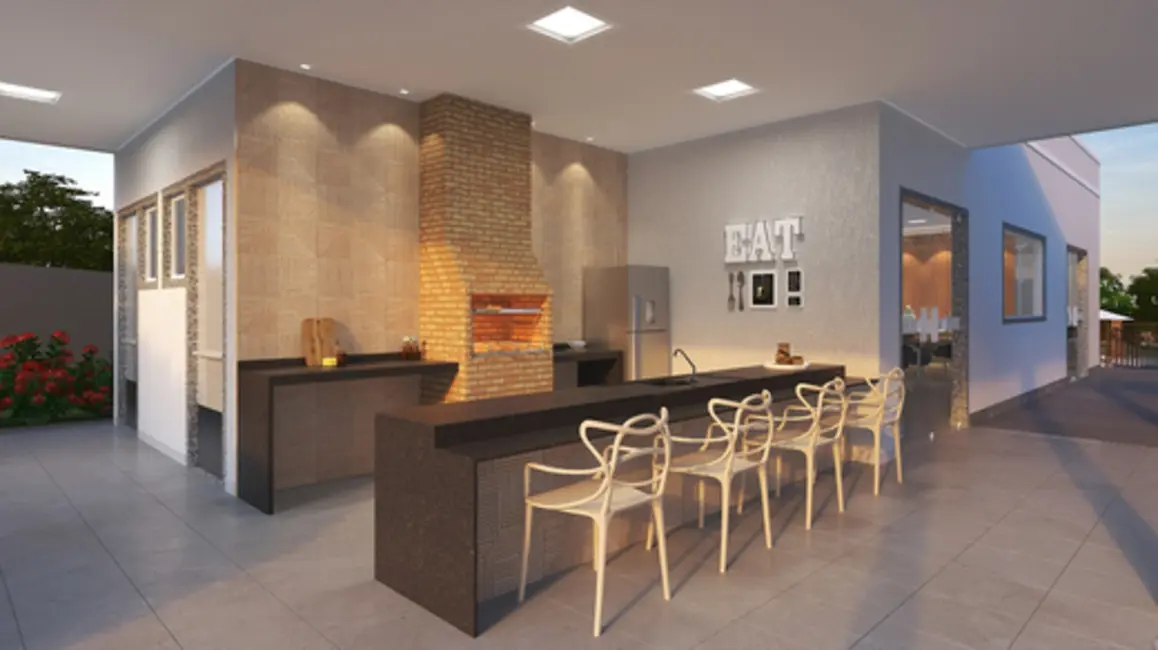 Apartamento com 2 quartos à venda, 52m2 em Campinas - SP - imagem 6 Foto 6 de Apartamento com 2 quartos à venda, 52m2 em Campinas - SP