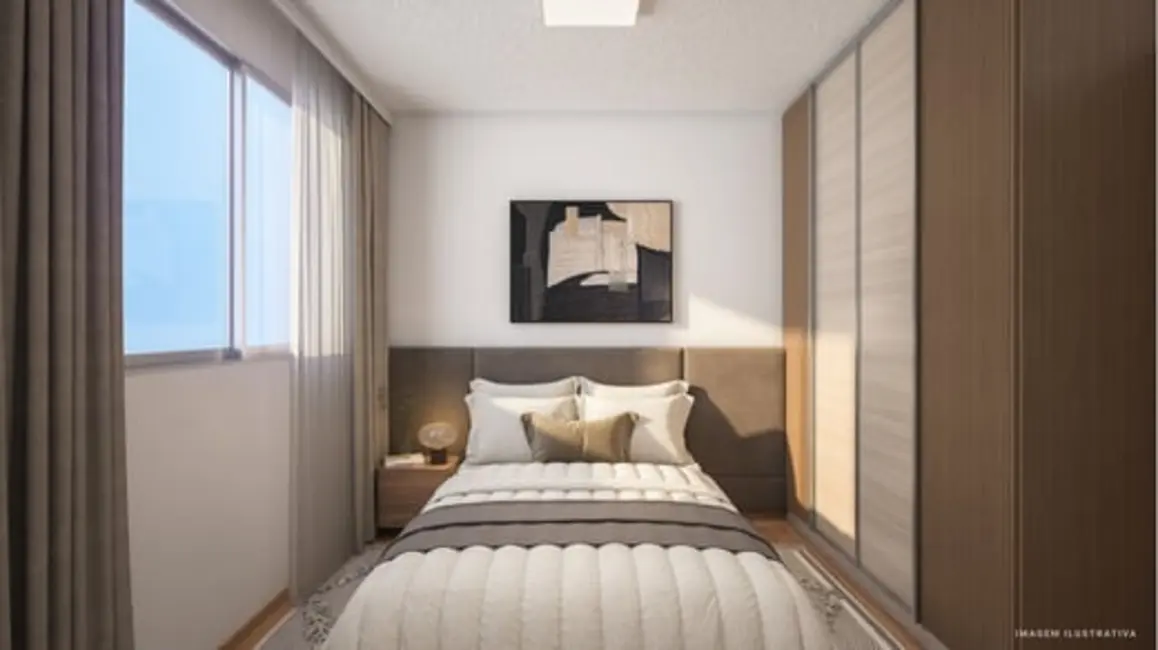 Apartamento com 2 quartos à venda, 43m2 em Campinas - SP - imagem 5 Foto 5 de Apartamento com 2 quartos à venda, 43m2 em Campinas - SP