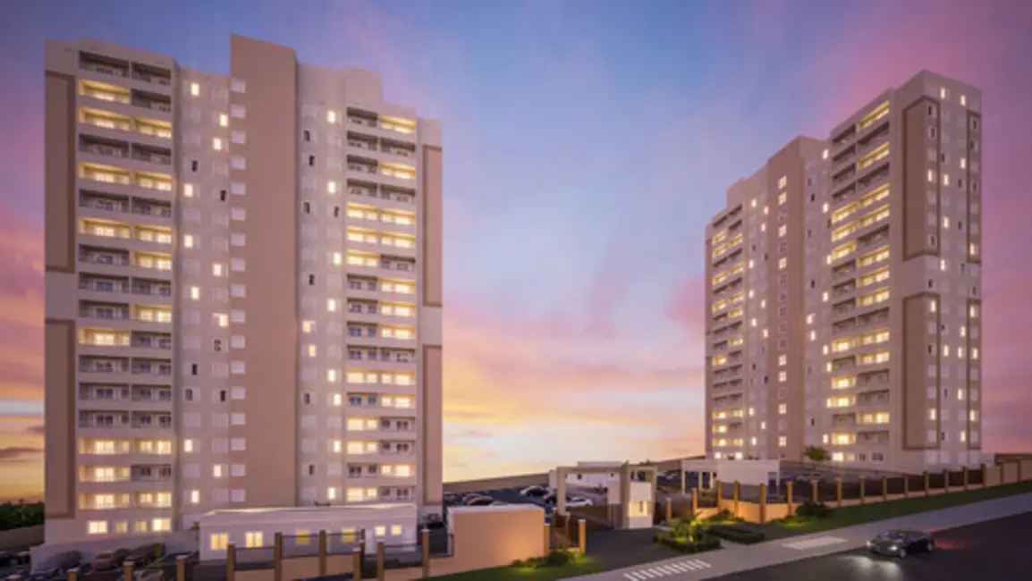 Foto 1 de Apartamento com 2 quartos à venda, 39m2 em Campinas - SP