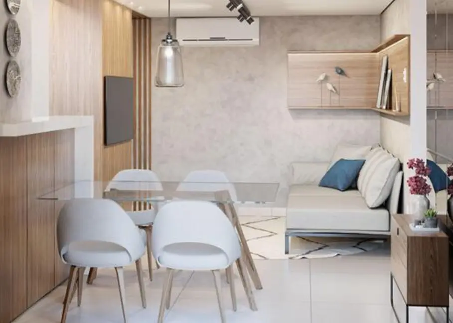 Apartamento com 2 quartos à venda, 46m2 em Campinas - SP - imagem 3 Foto 3 de Apartamento com 2 quartos à venda, 46m2 em Campinas - SP