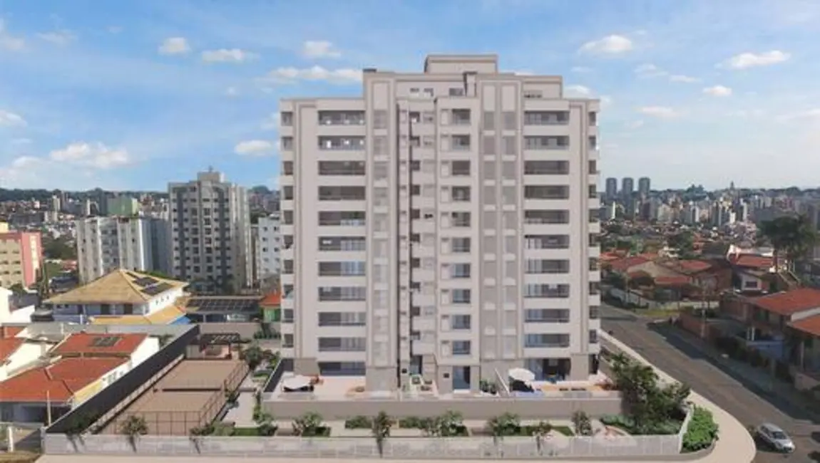 Foto 2 de Apartamento com 3 quartos à venda, 113m2 em Campinas - SP