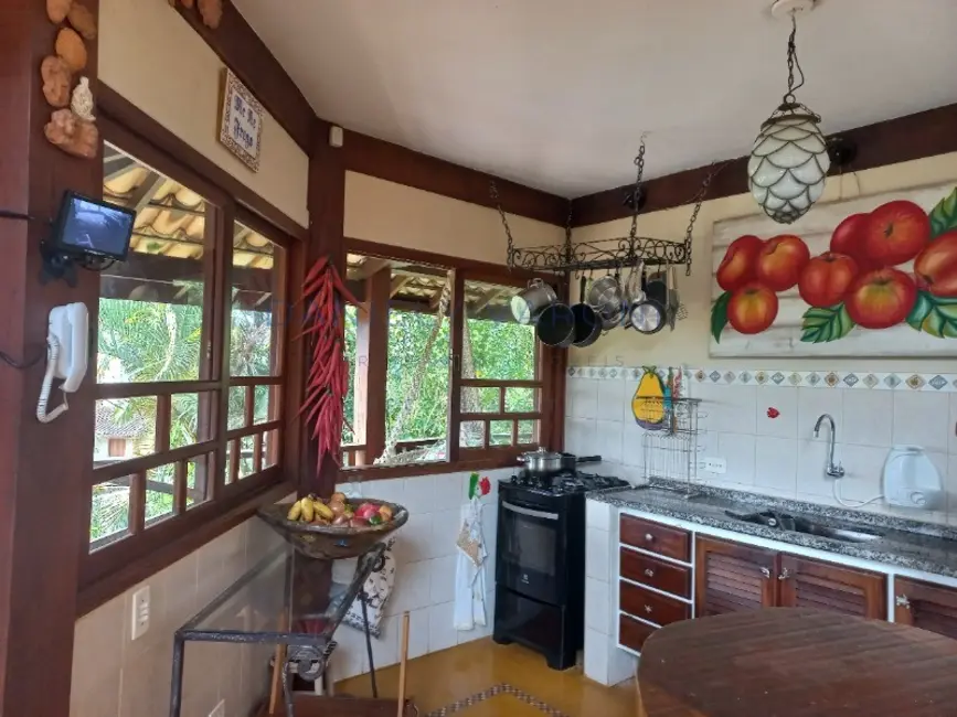 Foto 9 de Casa com 3 quartos à venda, 220m2 em Barra Velha, Ilhabela - SP