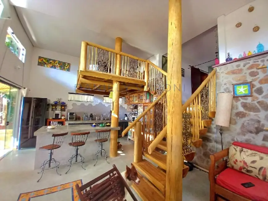 Foto 5 de Casa com 4 quartos à venda, 278m2 em Ilhabela - SP