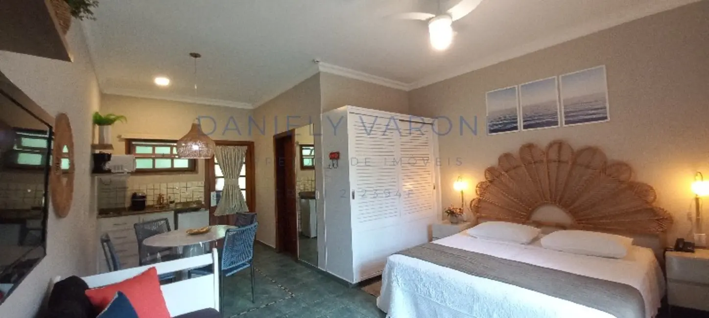 Foto 2 de Apartamento com 1 quarto à venda, 45m2 em Ilhabela - SP