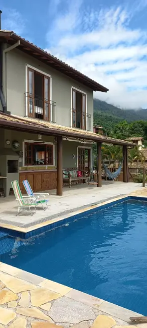 Foto 1 de Casa com 3 quartos à venda, 140m2 em Ilhabela - SP