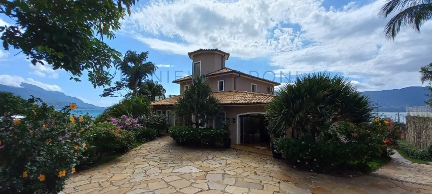 Casa com 13 quartos à venda, 1339m2 em Ilhabela - SP - imagem 4 Foto 4 de Casa com 13 quartos à venda, 1339m2 em Ilhabela - SP