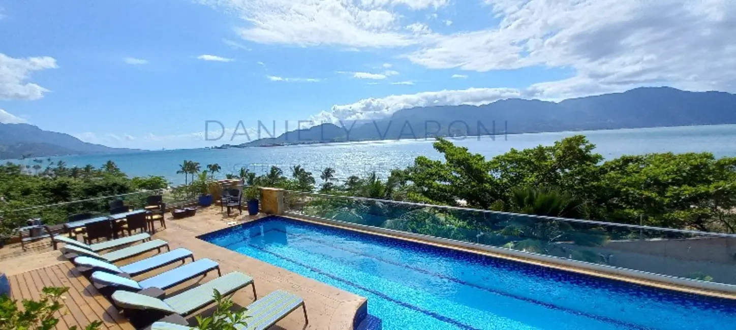 Casa com 13 quartos à venda, 1339m2 em Ilhabela - SP - imagem 6 Foto 6 de Casa com 13 quartos à venda, 1339m2 em Ilhabela - SP