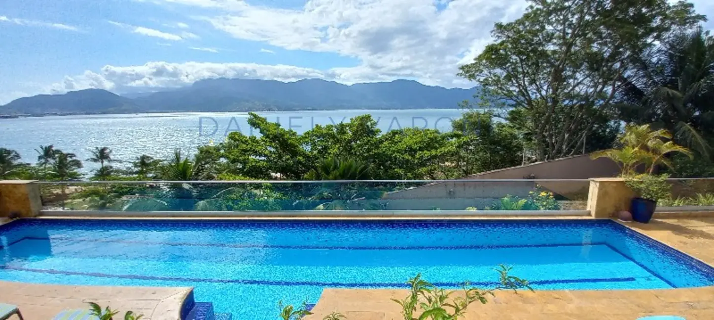Casa com 13 quartos à venda, 1339m2 em Ilhabela - SP - imagem 7 Foto 7 de Casa com 13 quartos à venda, 1339m2 em Ilhabela - SP