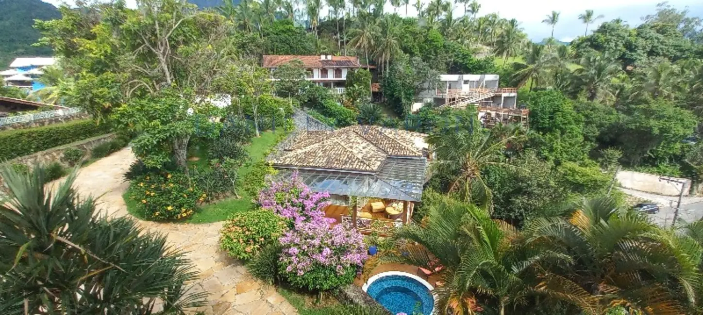 Foto 1 de Casa com 13 quartos à venda, 1339m2 em Ilhabela - SP
