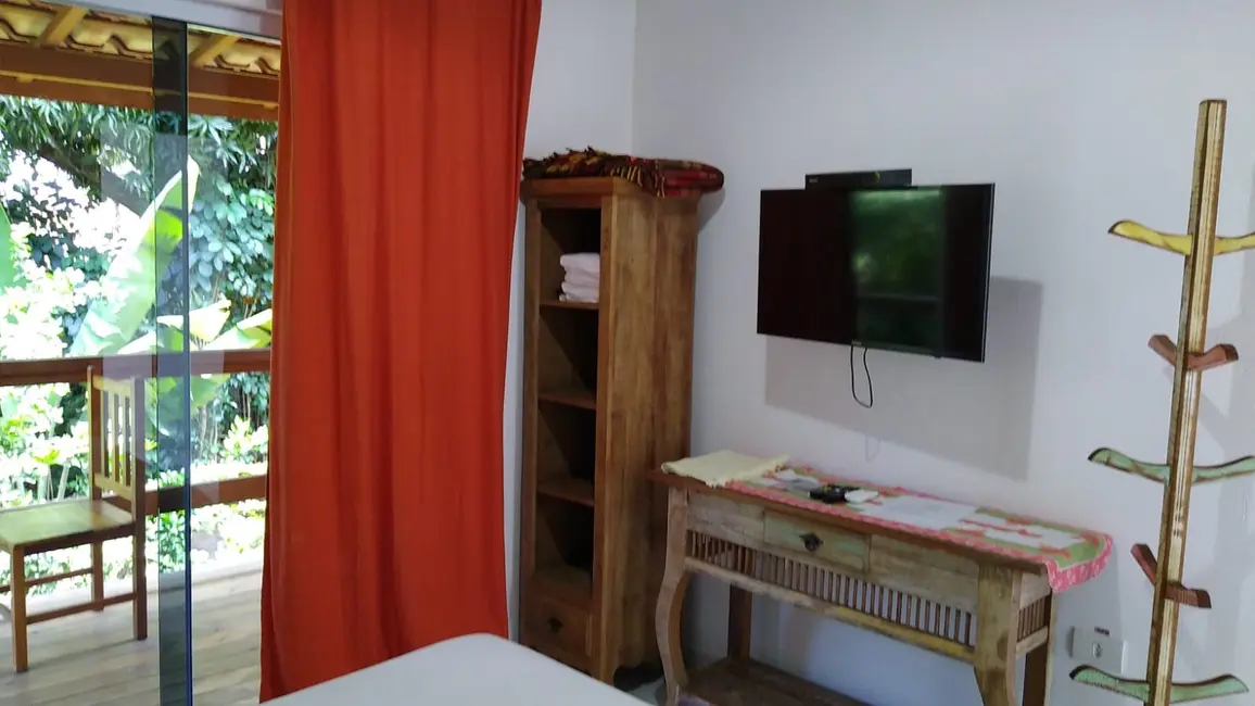 Foto 2 de Apartamento com 1 quarto para alugar, 20m2 em Ilhabela - SP