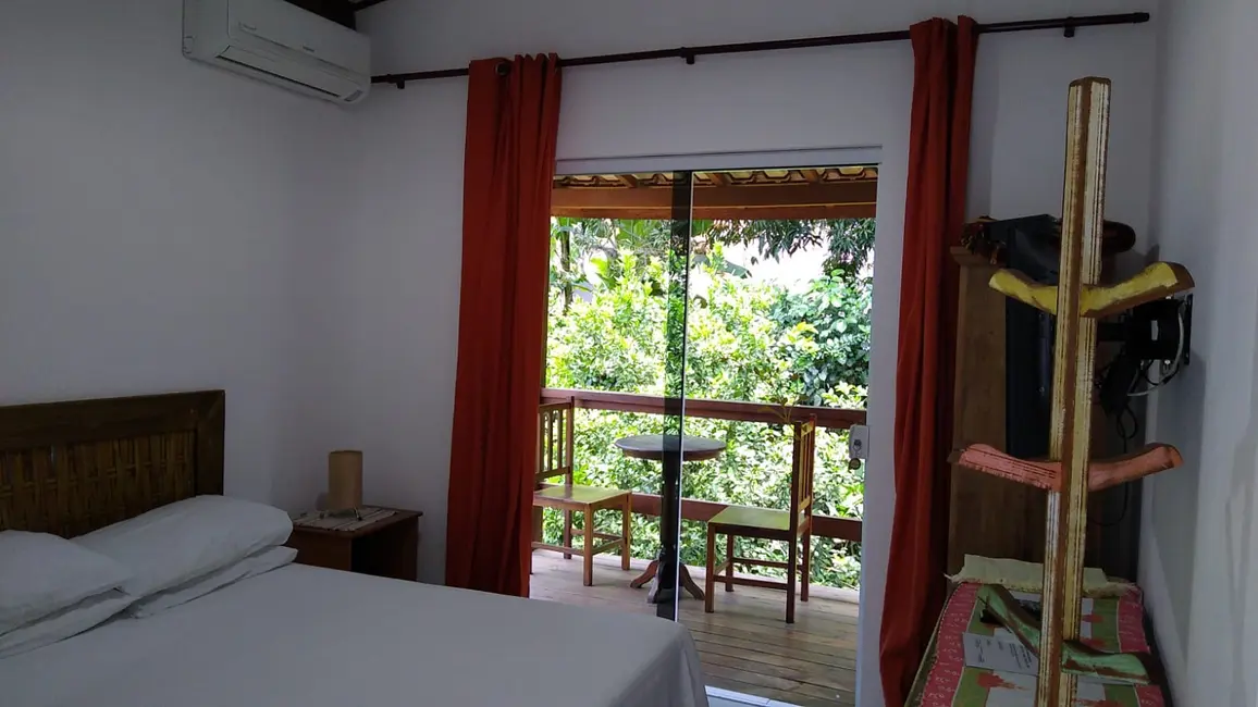 Foto 3 de Apartamento com 1 quarto para alugar, 20m2 em Ilhabela - SP