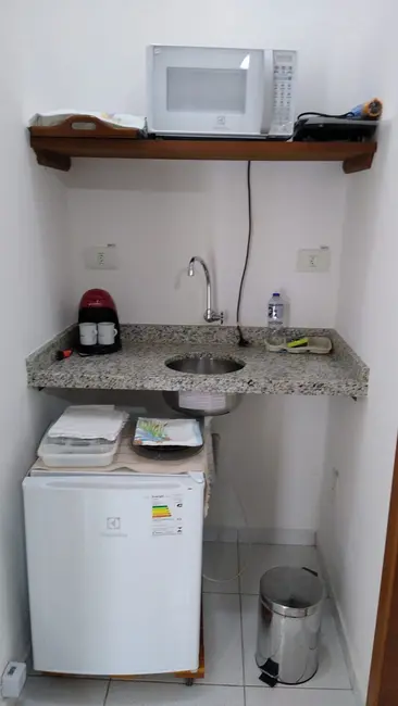 Foto 7 de Apartamento com 1 quarto para alugar, 28m2 em Ilhabela - SP