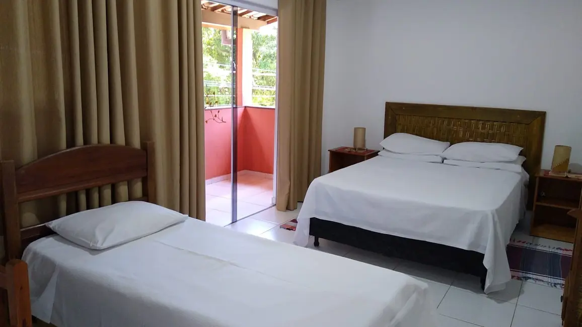 Foto 4 de Apartamento com 1 quarto para alugar, 28m2 em Ilhabela - SP