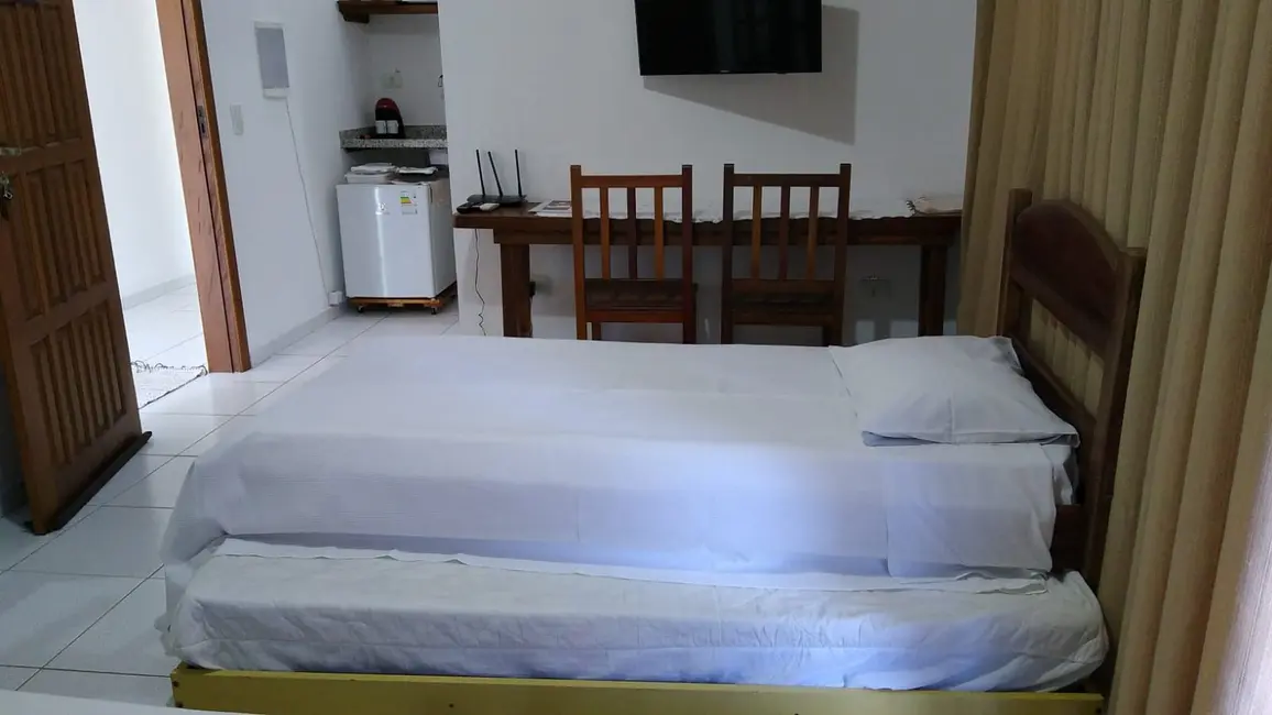 Foto 5 de Apartamento com 1 quarto para alugar, 28m2 em Ilhabela - SP