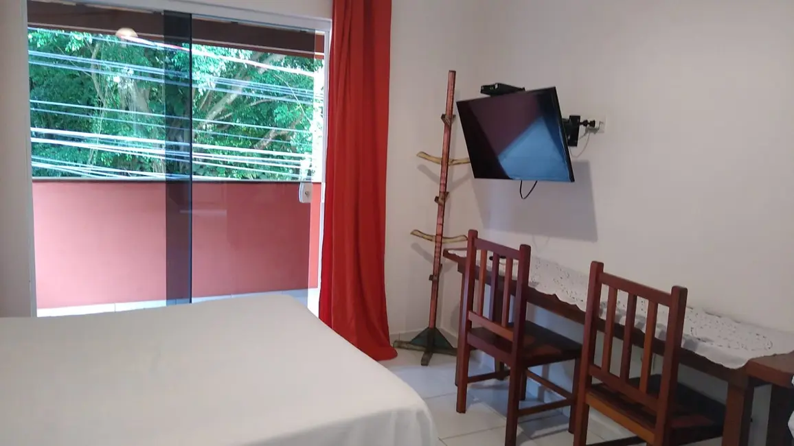 Foto 3 de Apartamento com 1 quarto para alugar, 35m2 em Ilhabela - SP