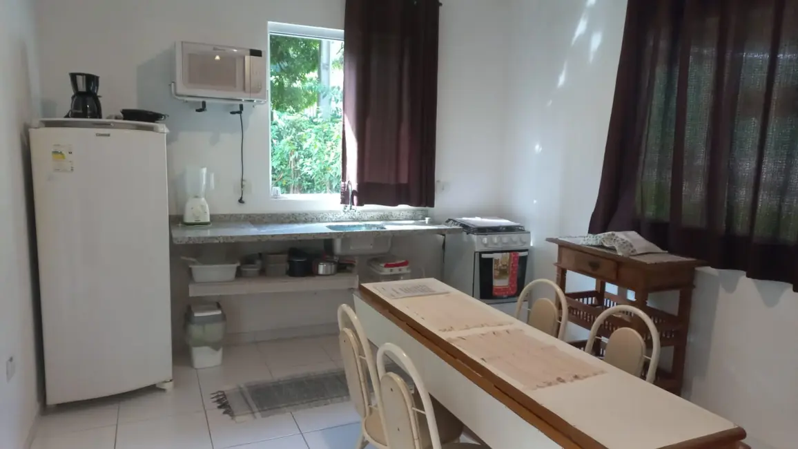 Foto 1 de Apartamento com 1 quarto à venda, 35m2 em Ilhabela - SP