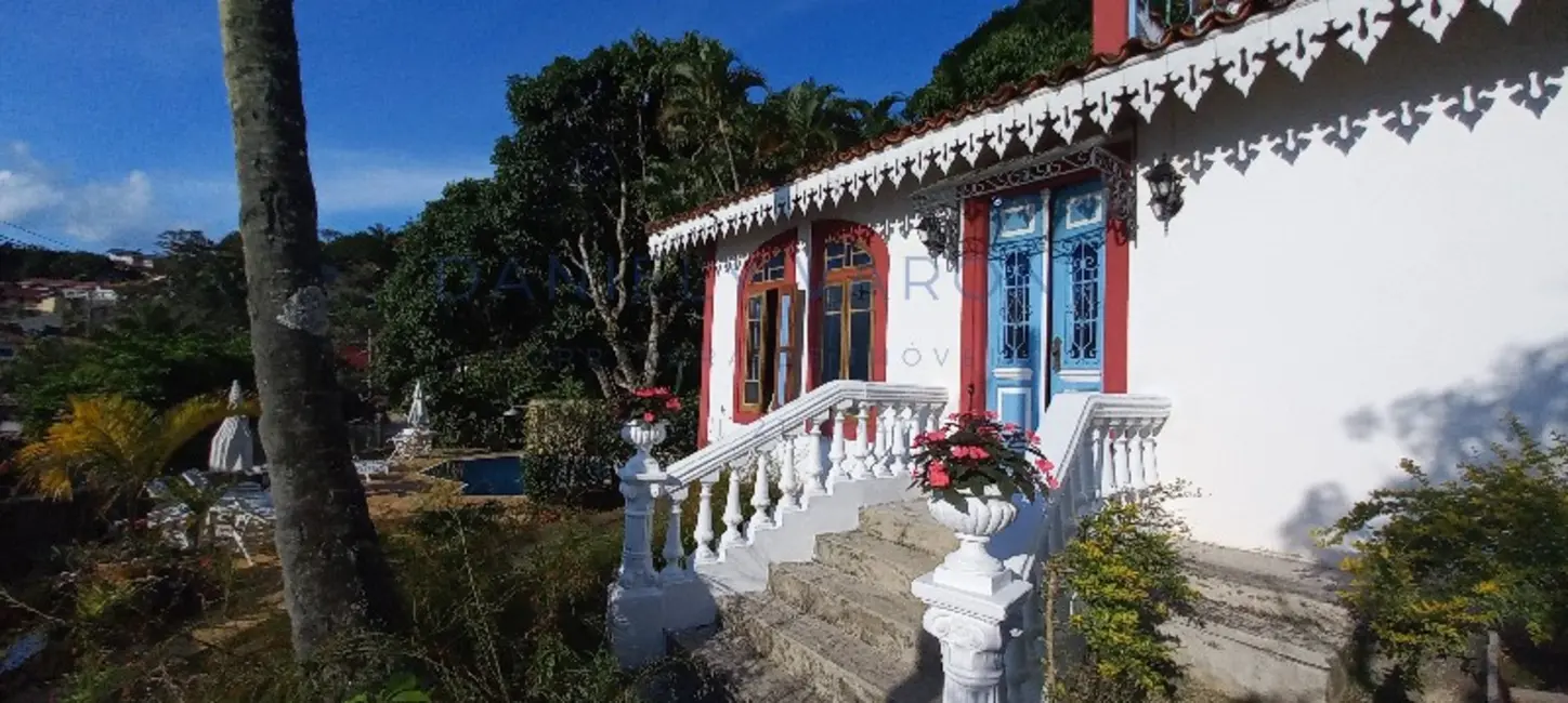 Foto 2 de Casa com 9 quartos à venda, 463m2 em Ilhabela - SP