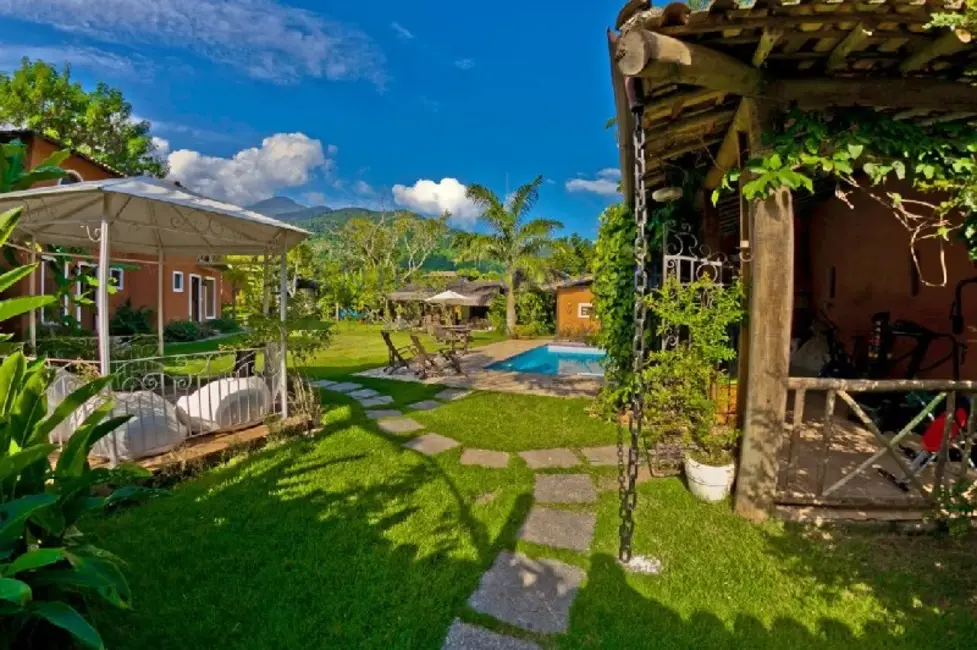 Pousada com 18 quartos à venda, 636m2 em Ilhabela - SP - imagem 4 Foto 4 de Pousada com 18 quartos à venda, 636m2 em Ilhabela - SP