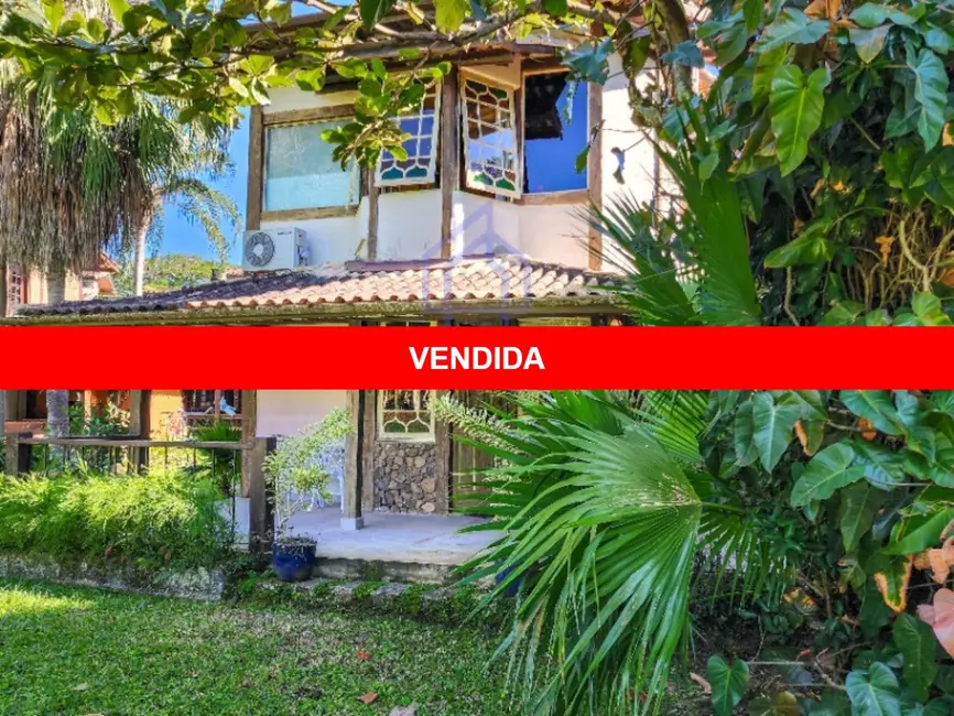 Foto 1 de Casa de Condomínio com 2 quartos à venda, 138m2 em Ilhabela - SP