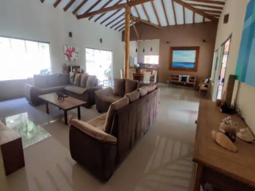 Foto 9 de Casa com 5 quartos à venda, 300m2 em Barra Velha, Ilhabela - SP