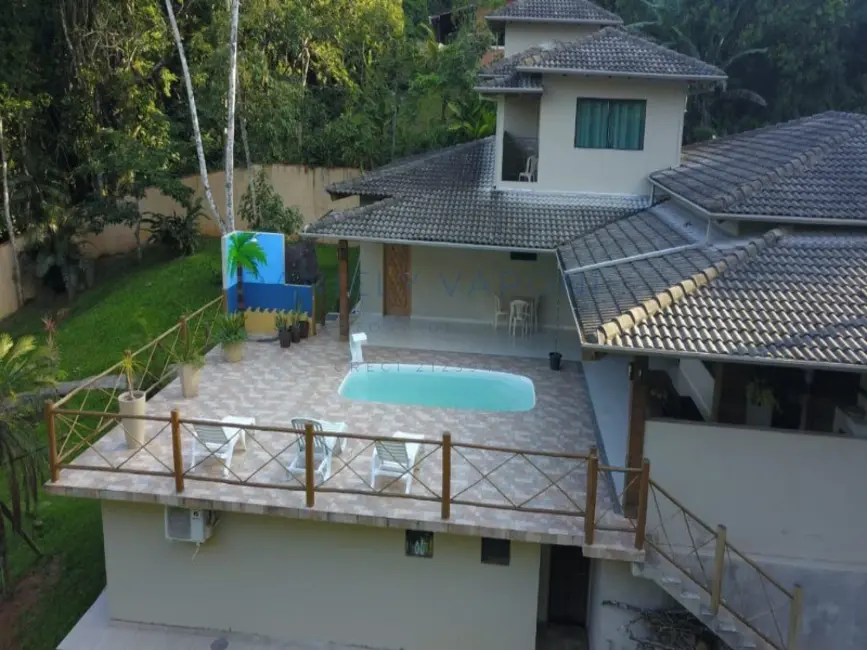 Foto 1 de Casa com 5 quartos à venda, 300m2 em Barra Velha, Ilhabela - SP