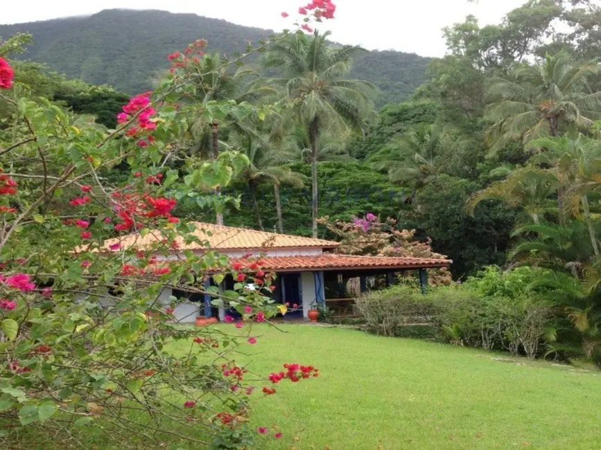 Foto 1 de Casa com 5 quartos à venda, 628m2 em Ilhabela - SP