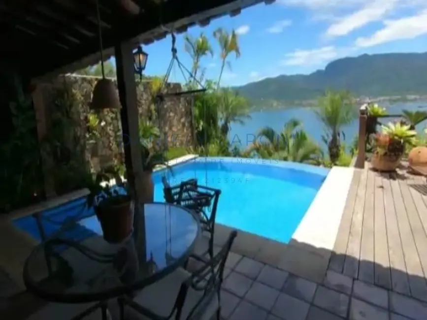 Foto 3 de Casa com 7 quartos à venda, 909m2 em Barra Velha, Ilhabela - SP