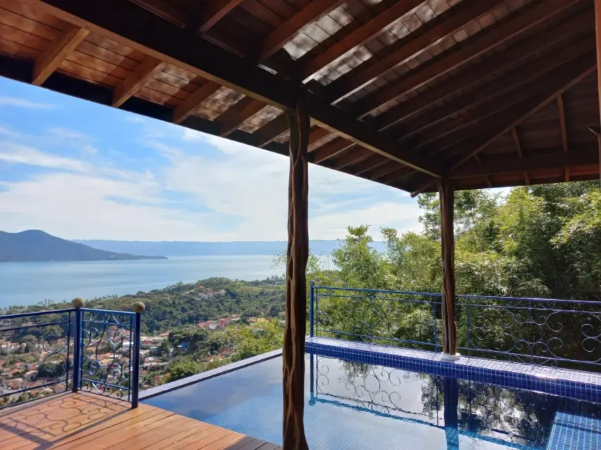 Foto 2 de Casa com 4 quartos à venda, 400m2 em Ilhabela - SP