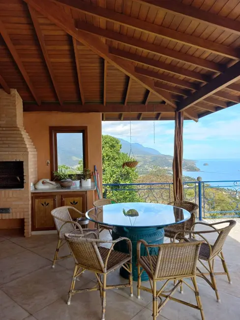Foto 5 de Casa com 4 quartos à venda, 400m2 em Ilhabela - SP