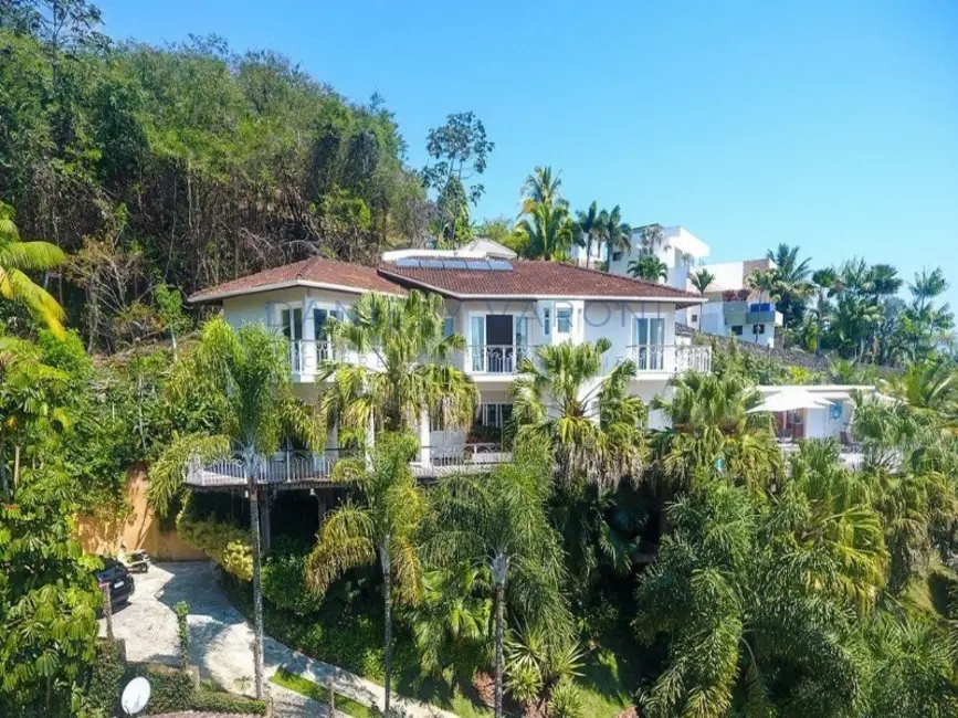 Foto 1 de Casa com 4 quartos à venda, 449m2 em Ilhabela - SP