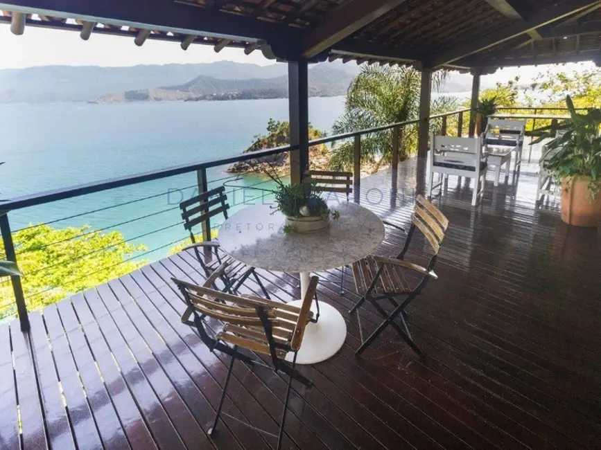 Foto 5 de Casa com 6 quartos à venda, 458m2 em Ilhabela - SP