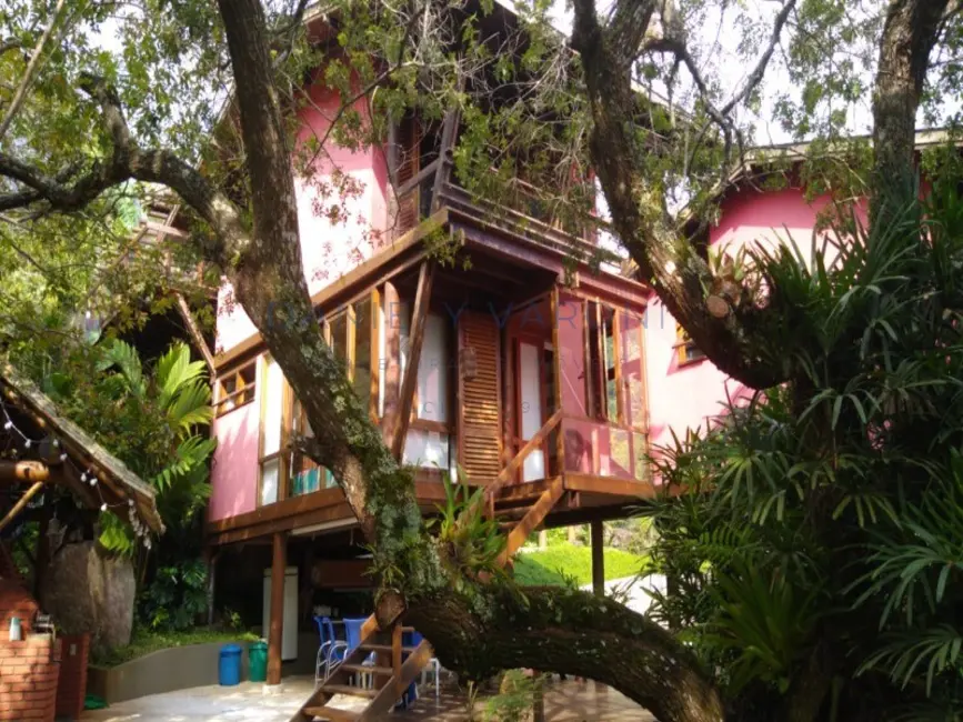 Foto 1 de Casa de Condomínio com 4 quartos à venda, 394m2 em Ilhabela - SP