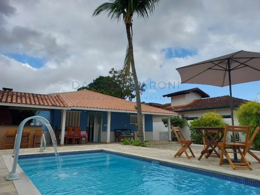 Foto 1 de Casa com 3 quartos à venda, 111m2 em Ilhabela - SP